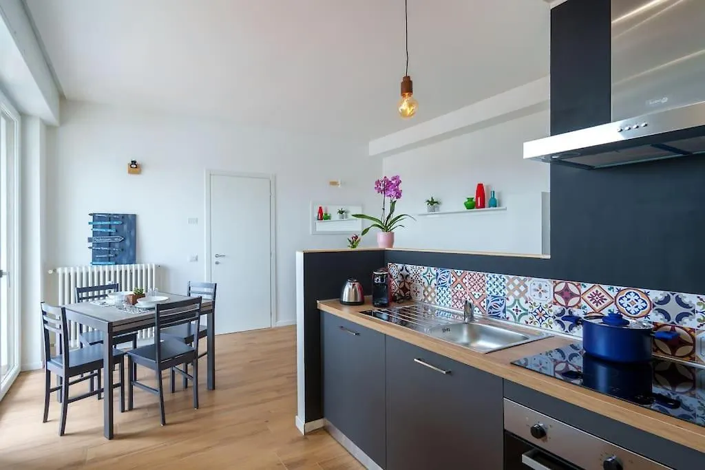 Daire Comfort Style Milano İtalya