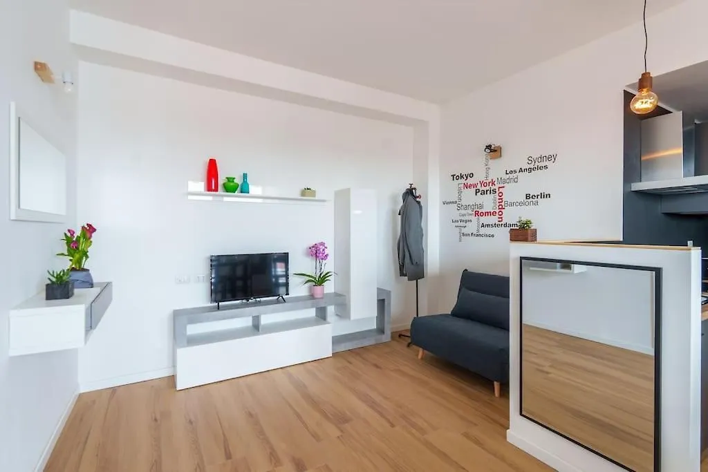 Daire Comfort Style Milano