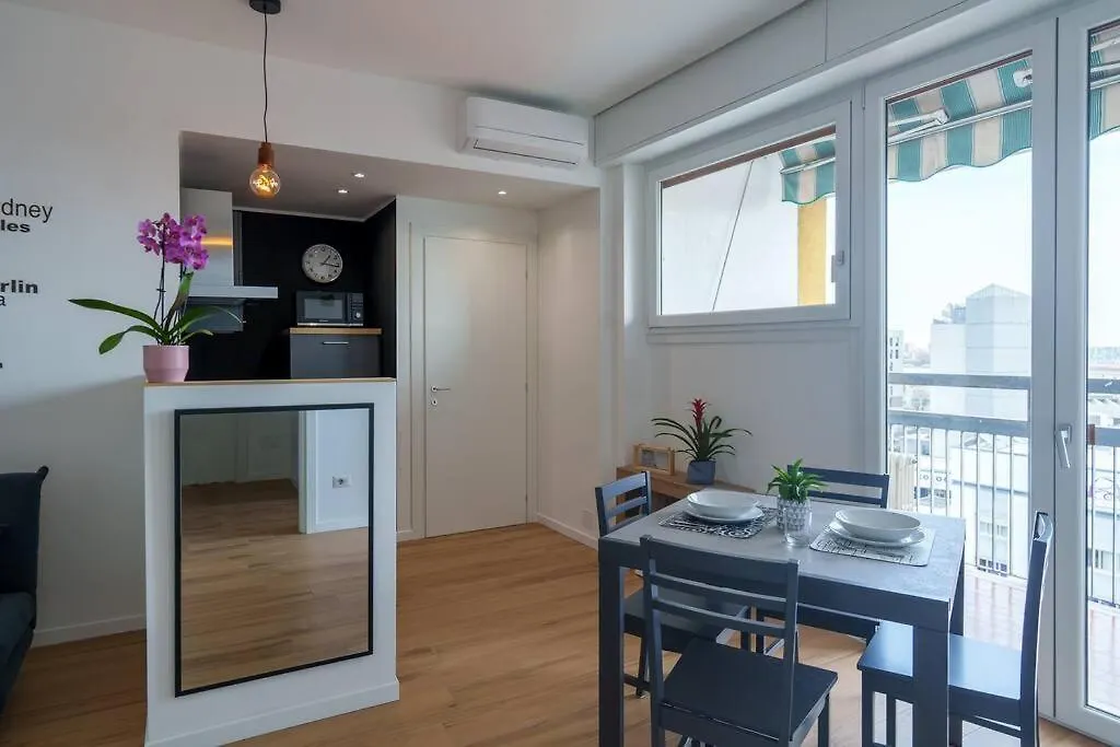 Comfort Style Milano Italy